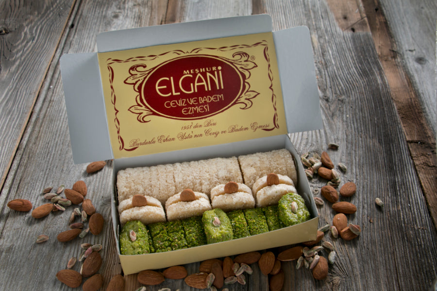 Badem/Antep Ezmesi Küçük Paket 700gr
