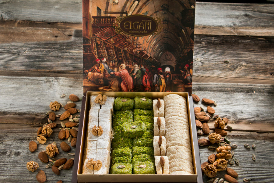 Lüx Hediyelik Paket 2 kg